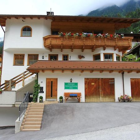 Haus Susanne Neustift im Stubaital Exterior foto