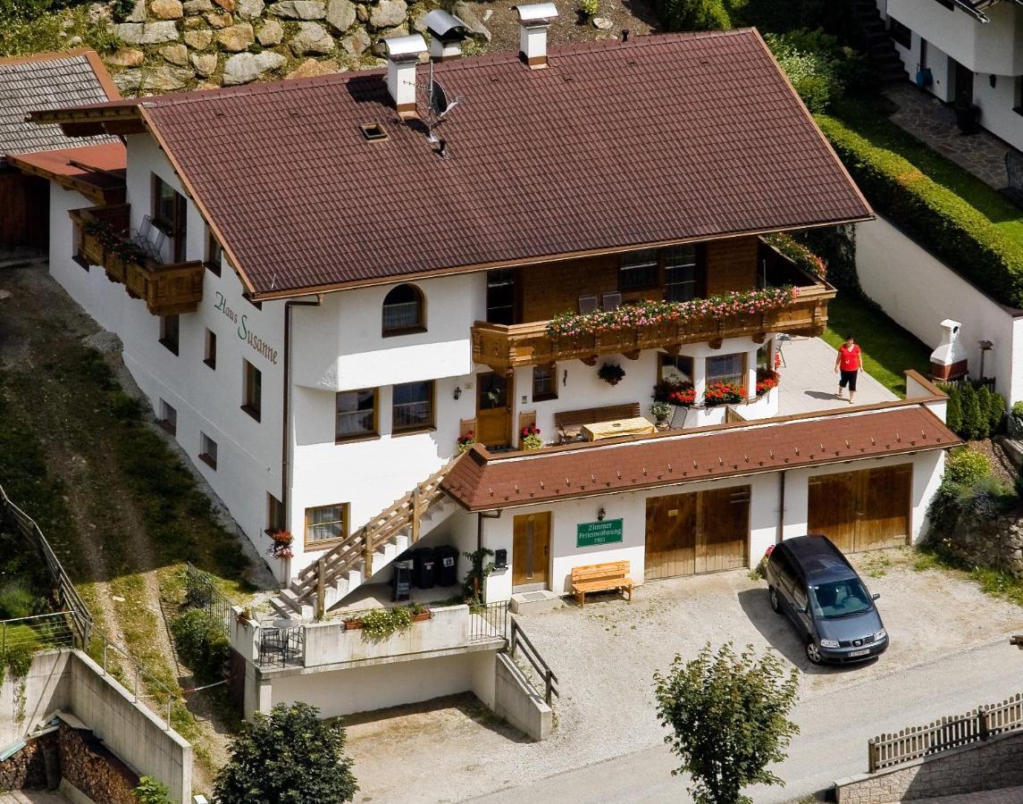Haus Susanne Neustift im Stubaital Exterior foto