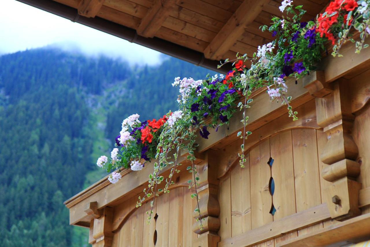 Haus Susanne Neustift im Stubaital Exterior foto