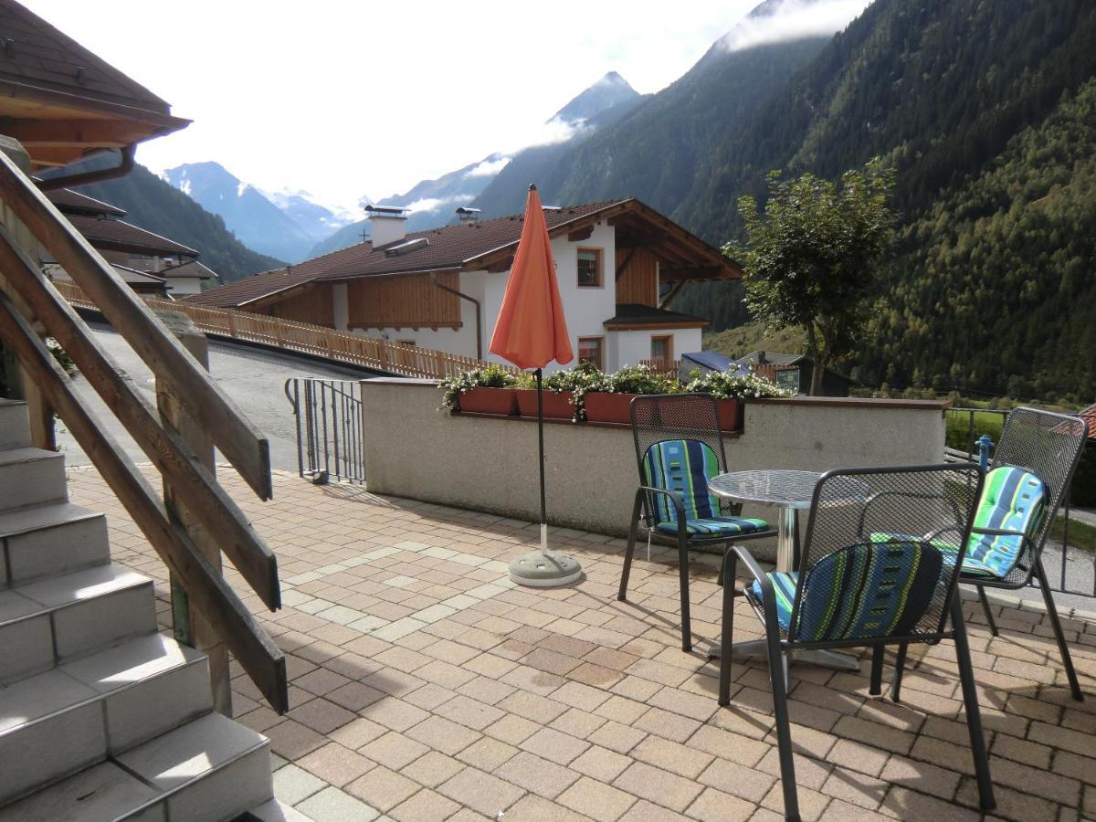 Haus Susanne Neustift im Stubaital Zimmer foto