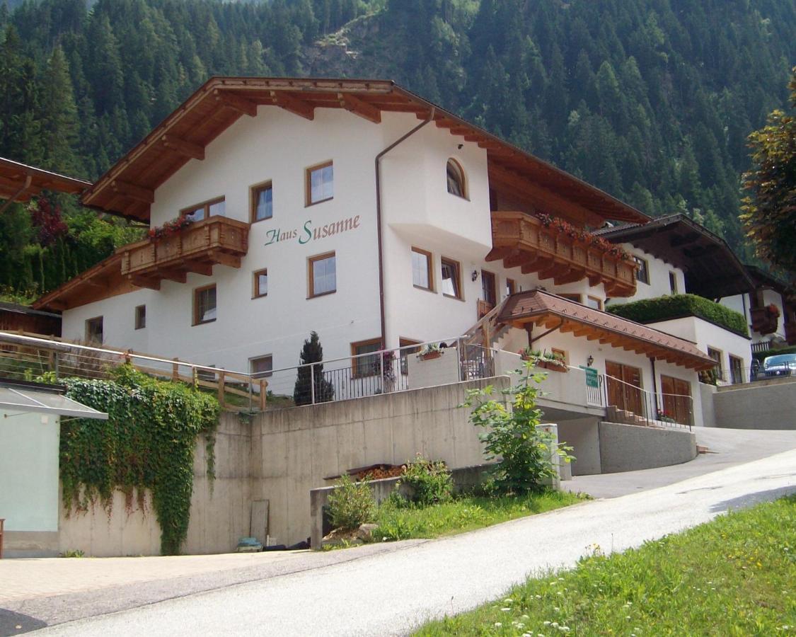 Haus Susanne Neustift im Stubaital Exterior foto