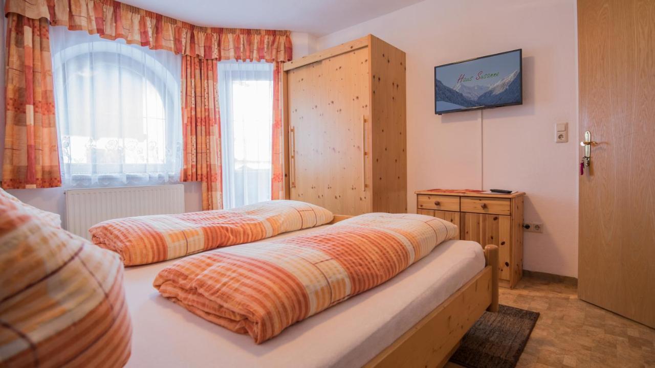 Haus Susanne Neustift im Stubaital Exterior foto