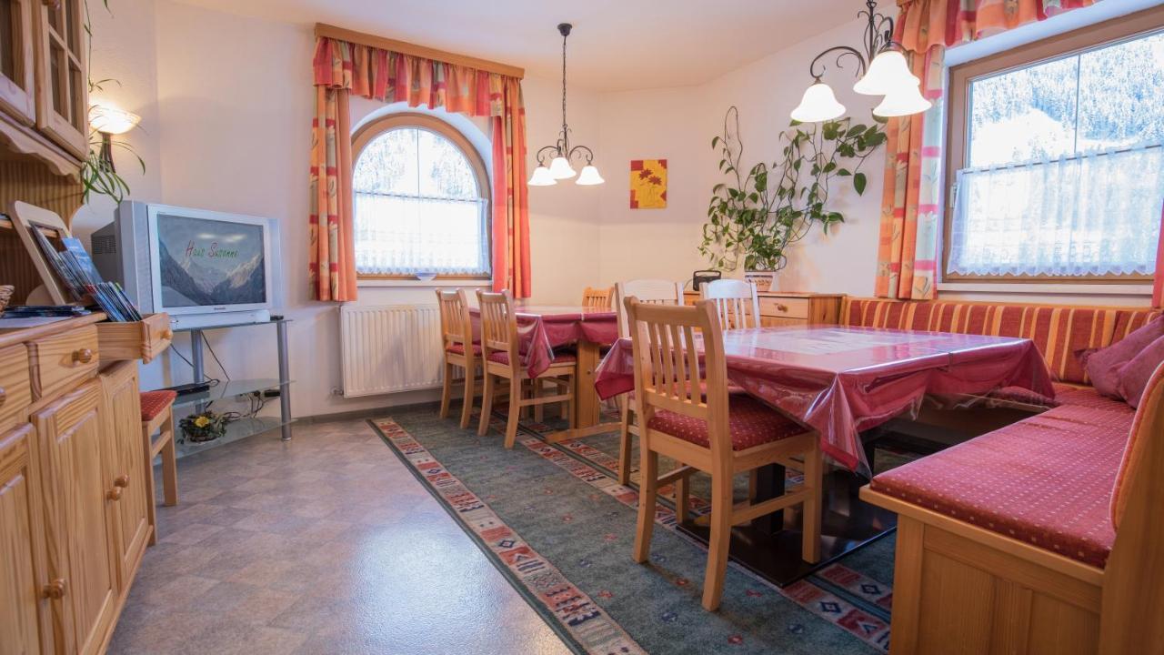 Haus Susanne Neustift im Stubaital Exterior foto