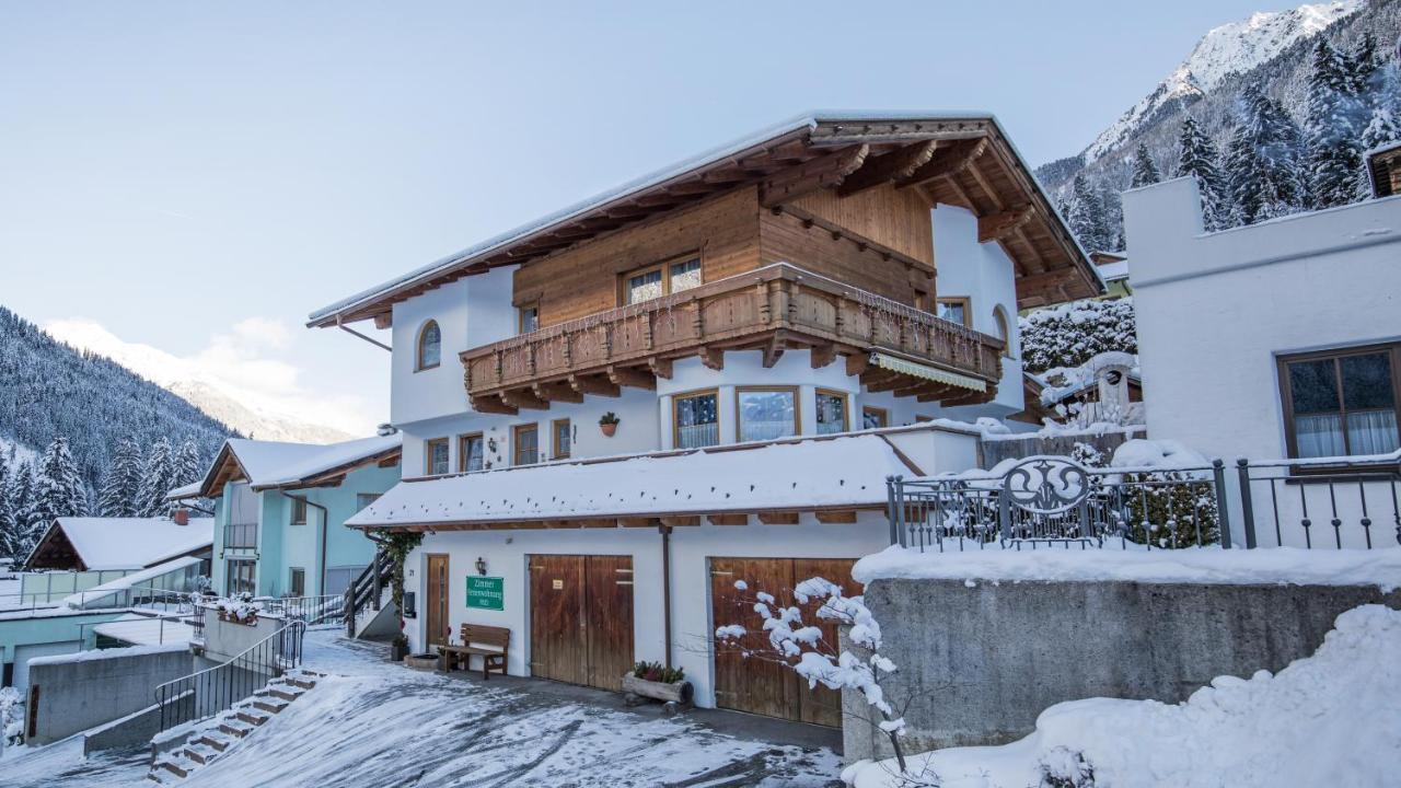 Haus Susanne Neustift im Stubaital Exterior foto
